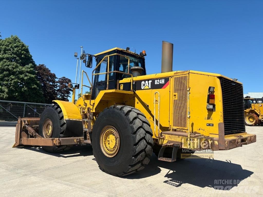 CAT 824 H Dozer cingolati