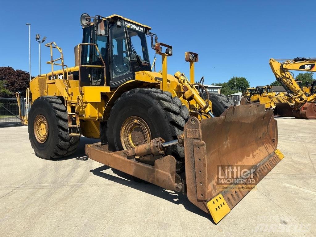 CAT 824 H Dozer cingolati