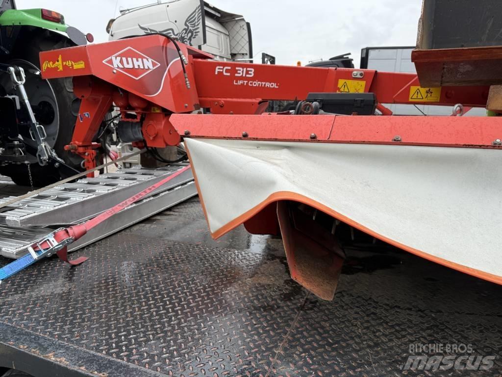 Kuhn FC 313 F FF Falciatrici