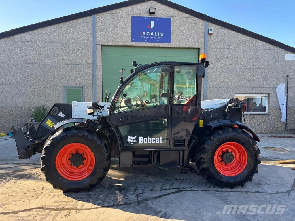 Bobcat TL38.70 HF Sollevatori telescopici per agricoltura