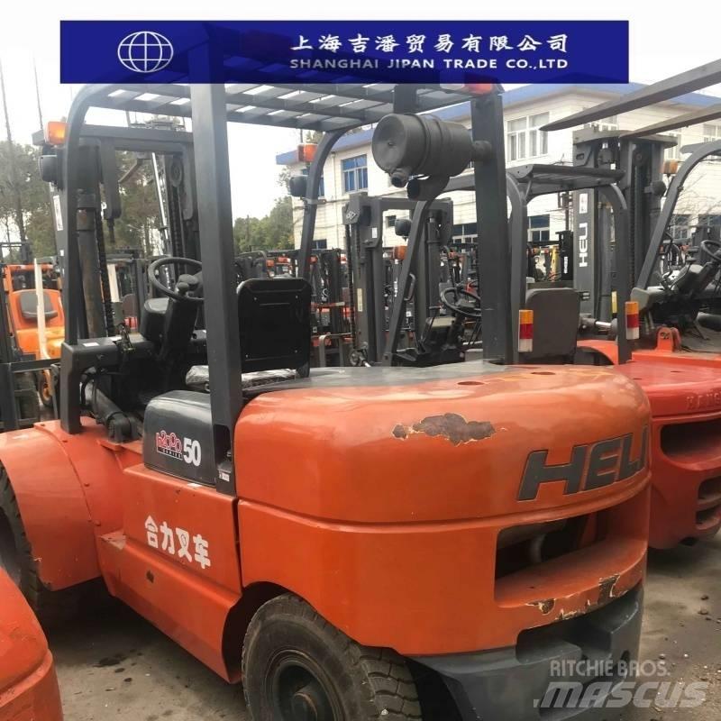Heli H2000 50 Carrelli elevatori diesel