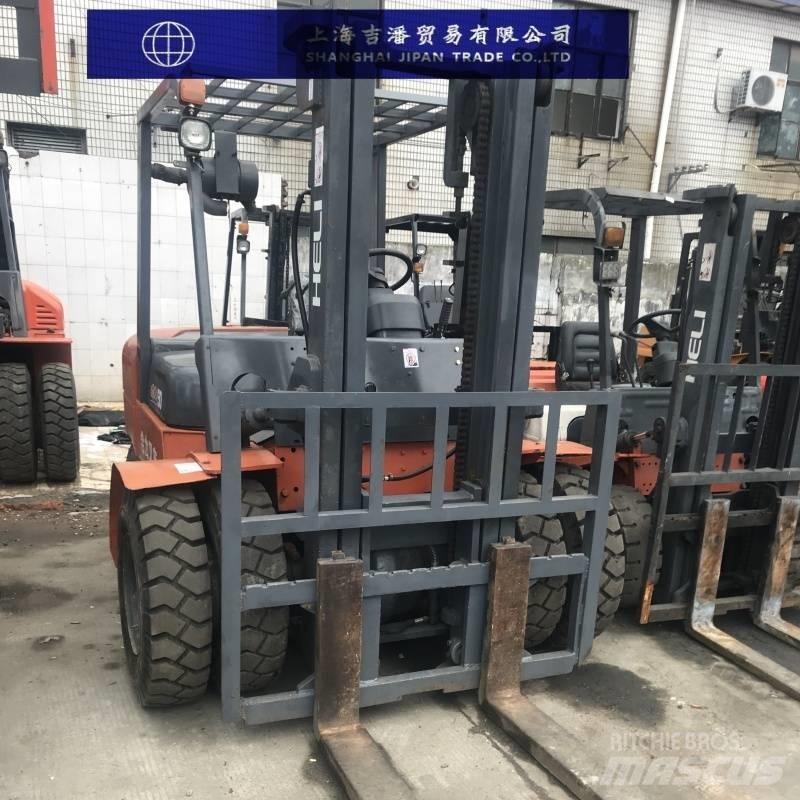 Heli H2000 50 Carrelli elevatori diesel