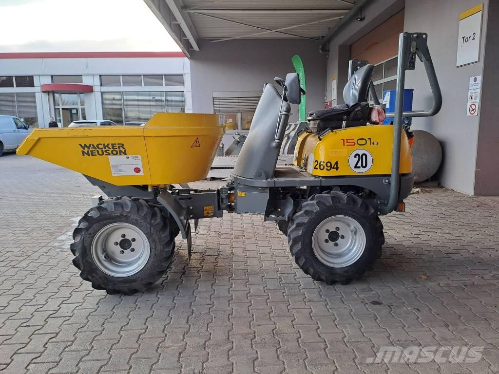 Wacker Neuson 1501 Mini dumper