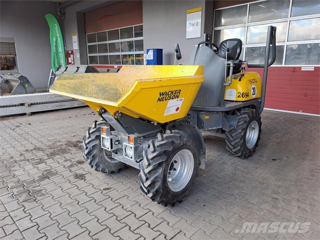 Wacker Neuson 1501 Mini dumper