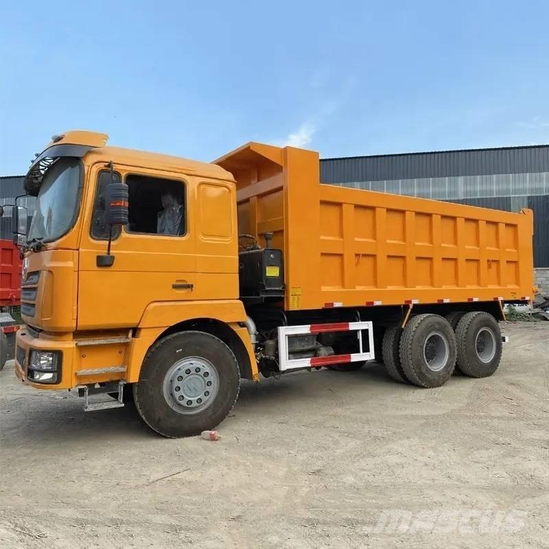 Shacman F3000 6x4 Camion ribaltabili