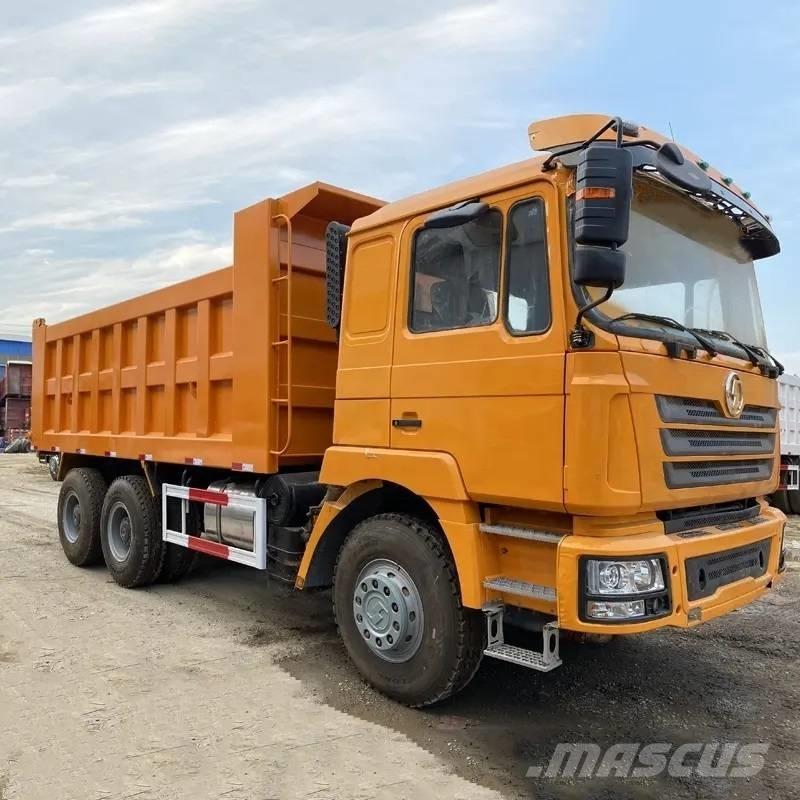 Shacman F3000 6x4 Camion ribaltabili