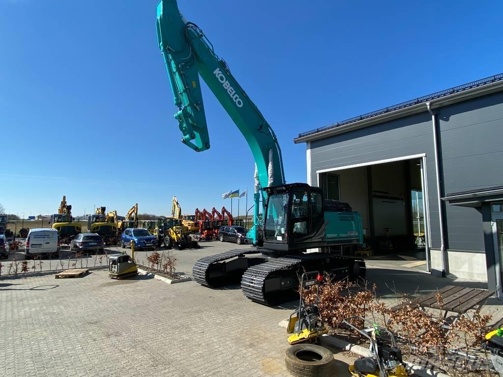 Kobelco SK 300 LC Escavatori cingolati