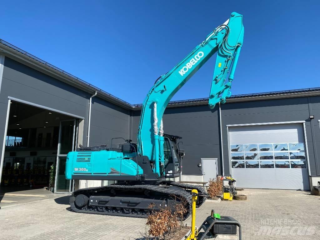 Kobelco SK 300 LC Escavatori cingolati