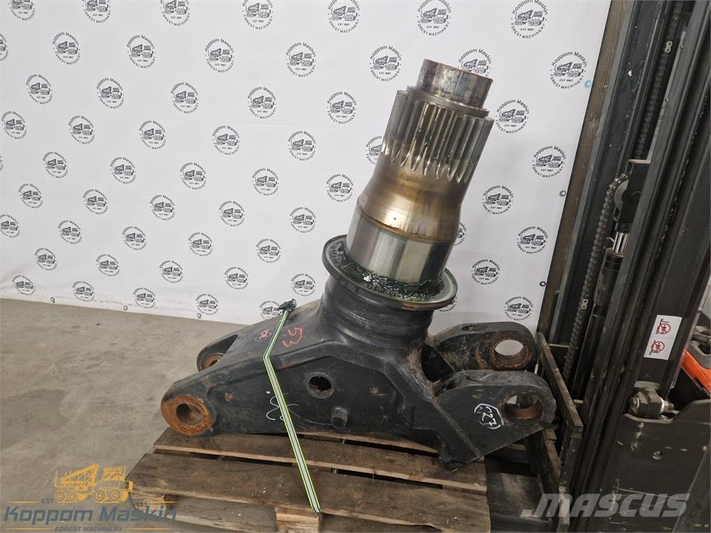 John Deere 1470G Gru raccoglitrici