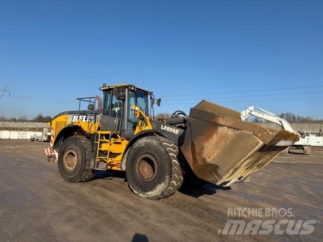Bell L 2606 E Pale gommate