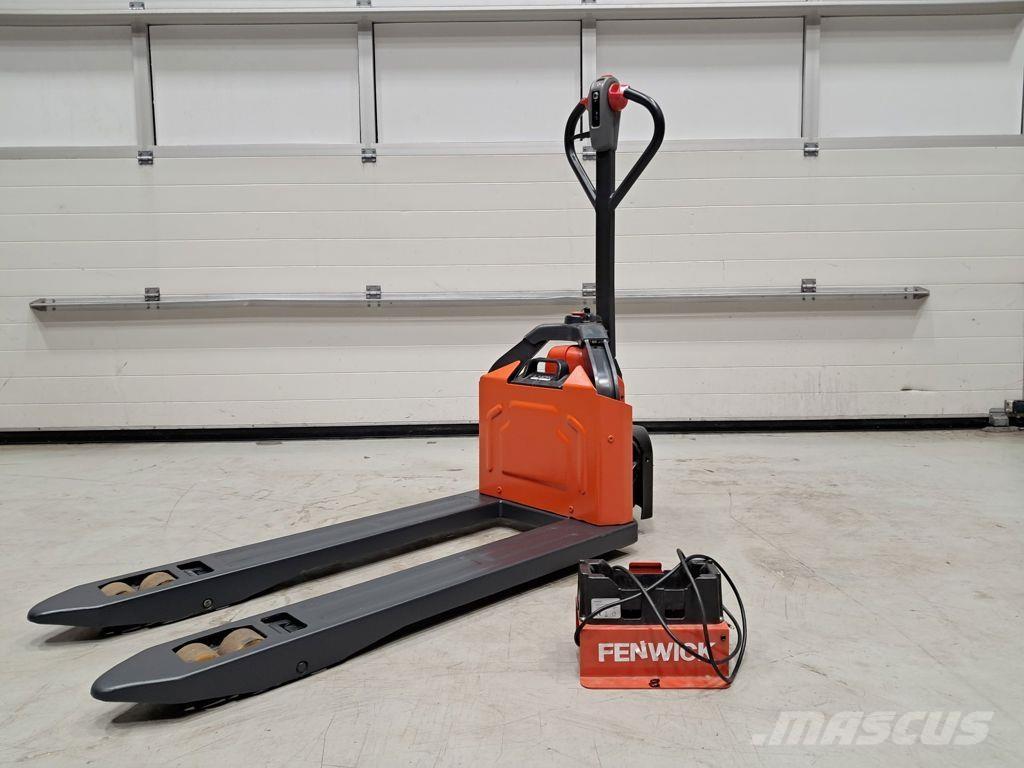 Linde MT12 Transpallet manuale
