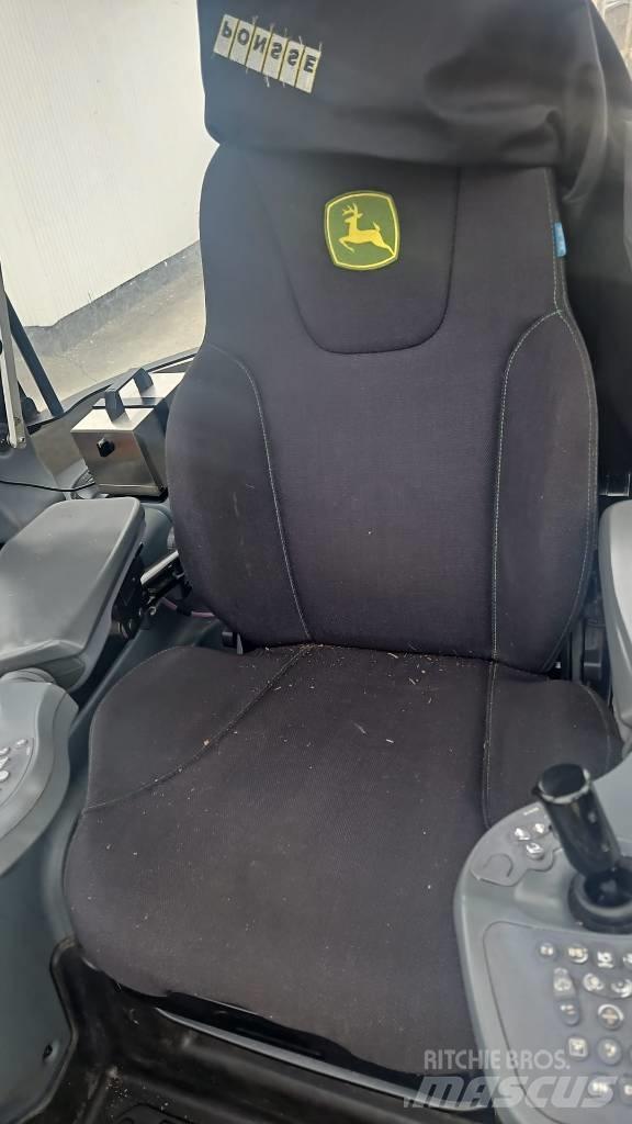 John Deere 1170 G Abbattitrici, Disboscatrici
