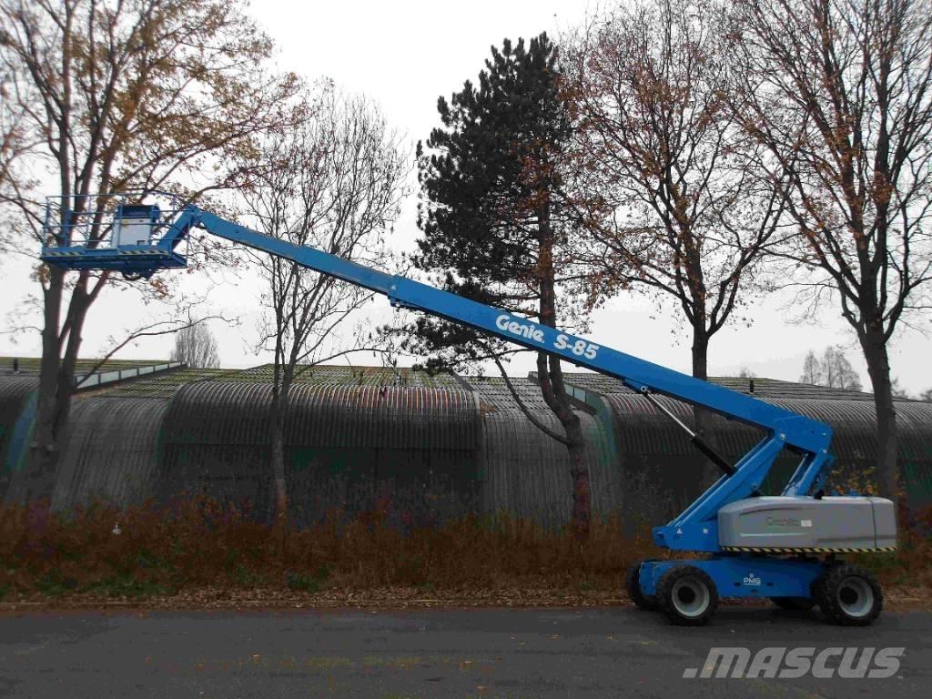 Genie S85 Piattaforme a braccio telescopico