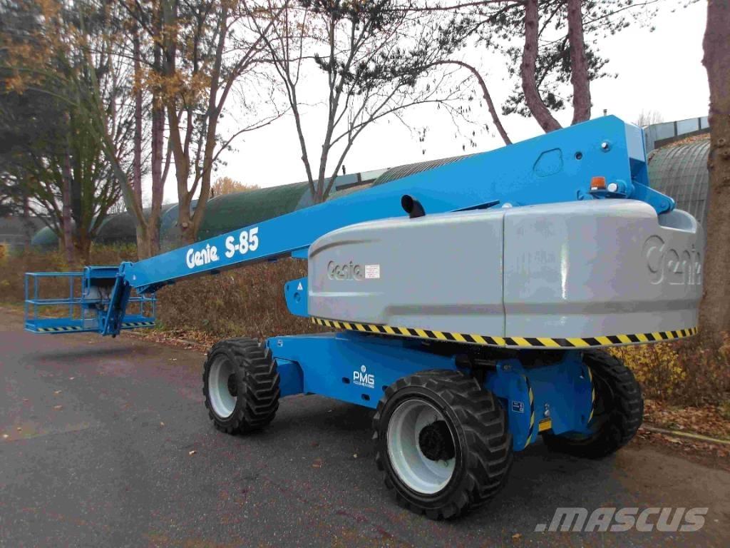 Genie S85 Piattaforme a braccio telescopico