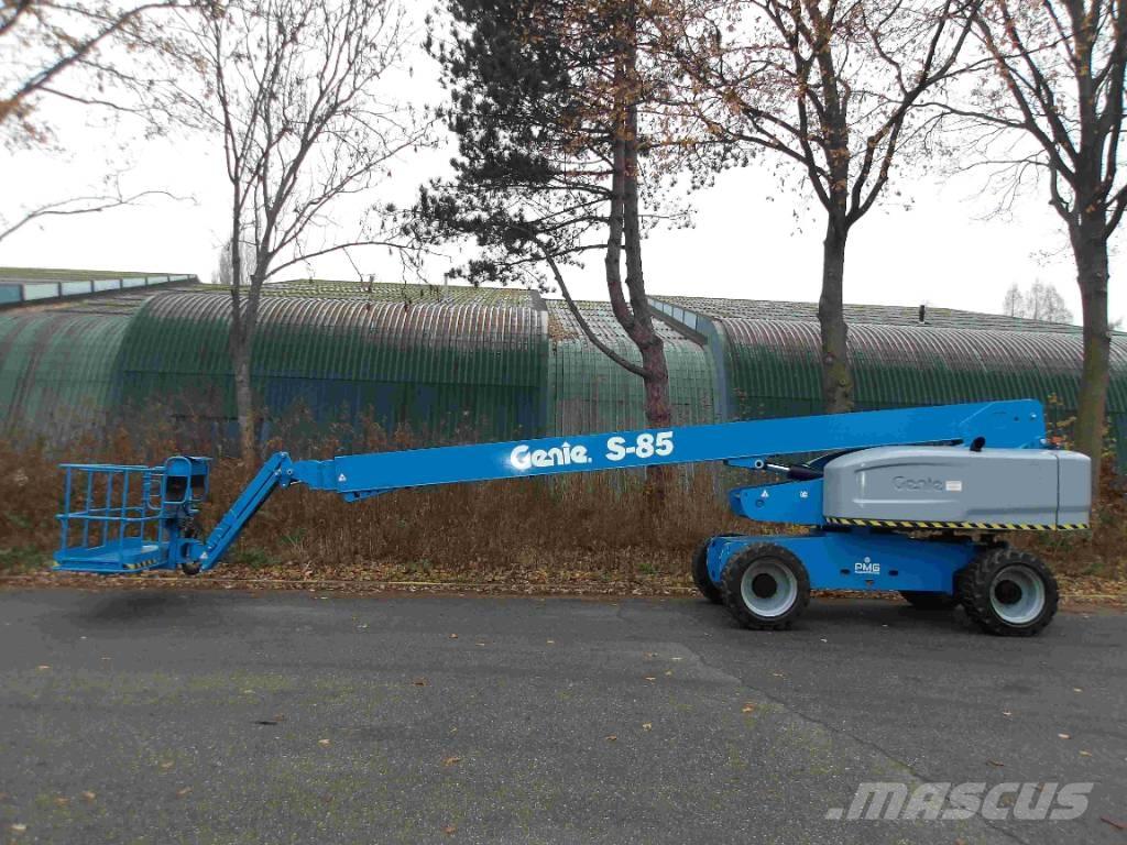 Genie S85 Piattaforme a braccio telescopico