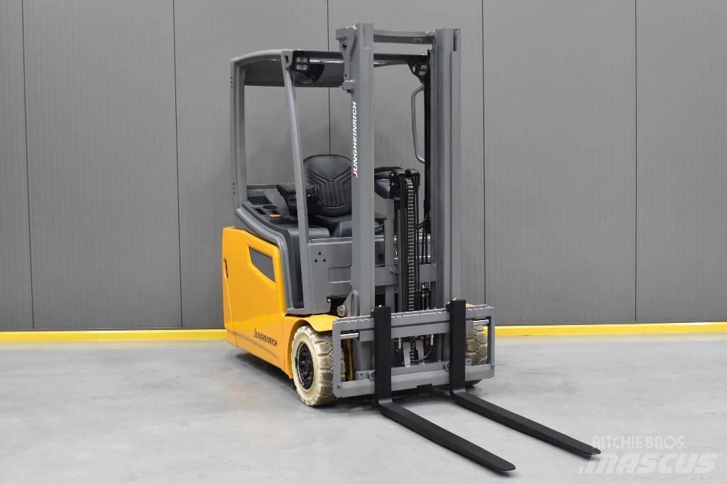 Jungheinrich EFG 216 Carrelli elevatori elettrici