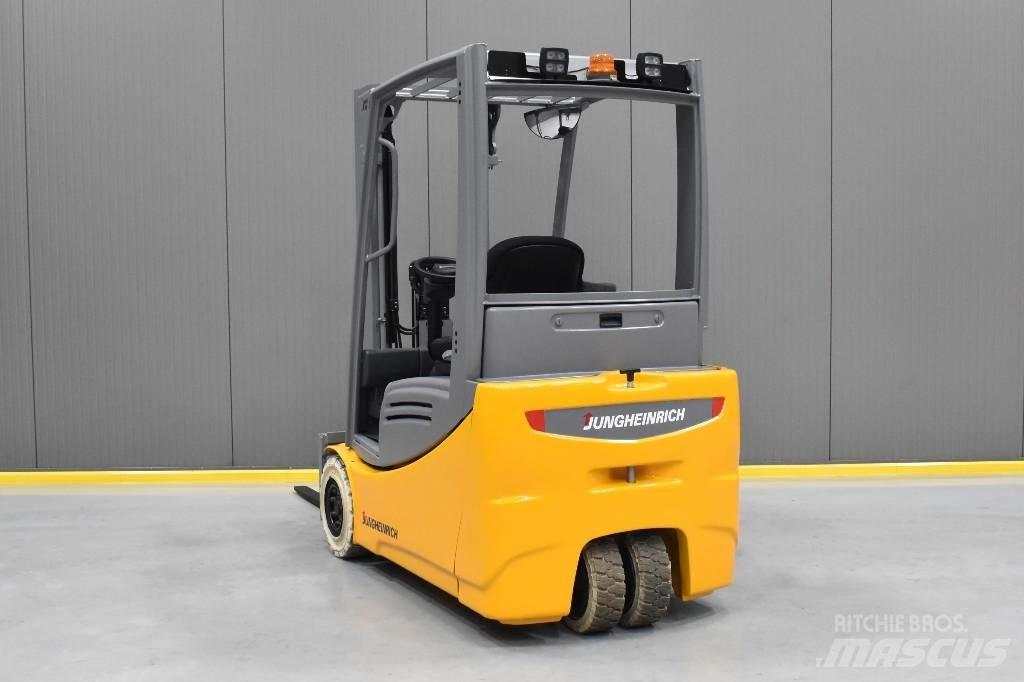 Jungheinrich EFG 216 Carrelli elevatori elettrici