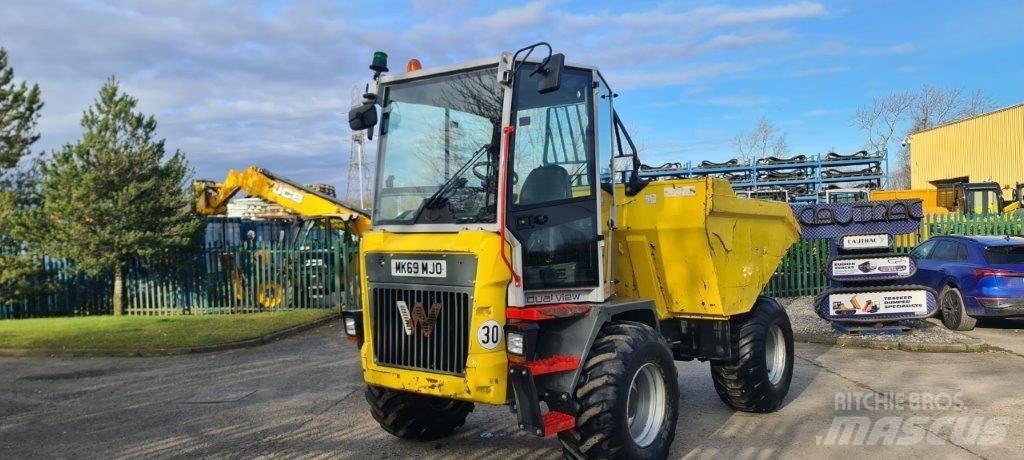 Wacker Neuson DV 100 Mini dumper