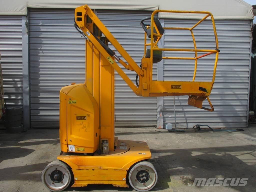 JLG Toucan 8 E Sollevatori verticali