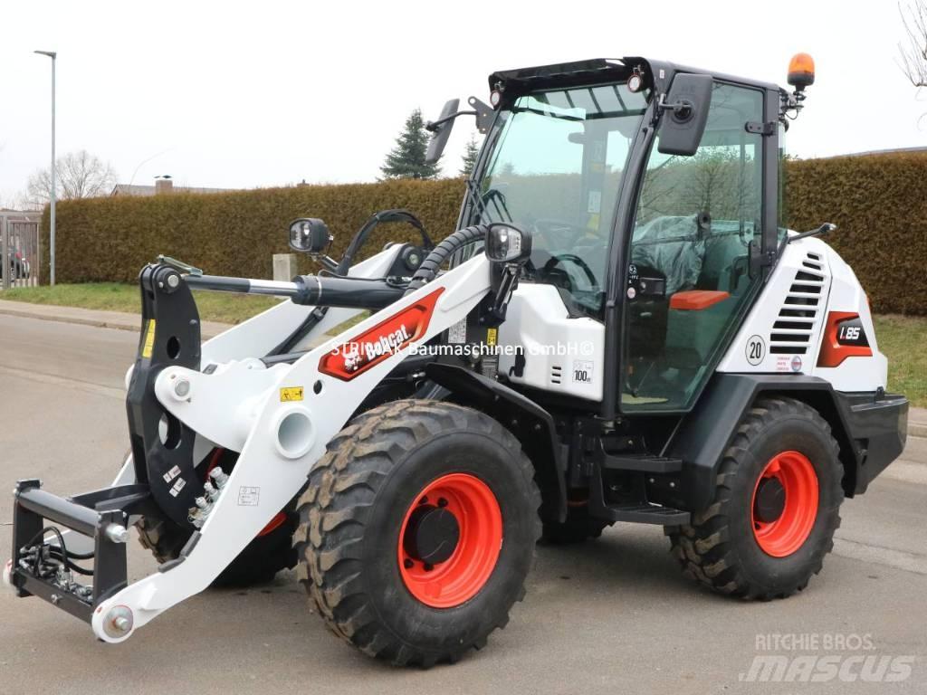 Bobcat L 85 Pale gommate