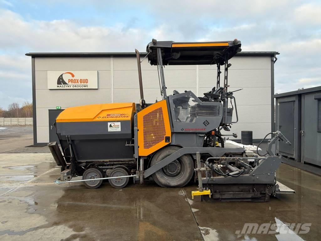 Dynapac SD 1800 W Finitrici