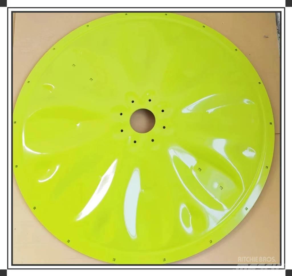 CLAAS Knife disc Trasmissione