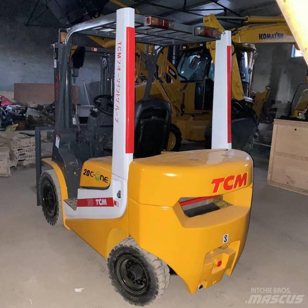 TCM FD 25 Carrelli elevatori diesel