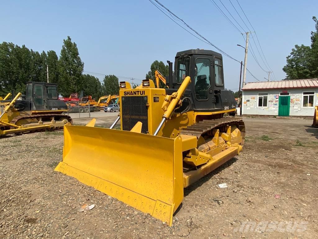Shantui SD 16 Dozer cingolati