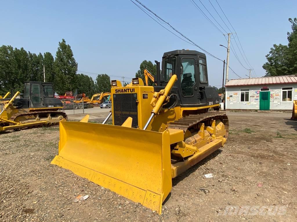 Shantui SD 16 Dozer cingolati