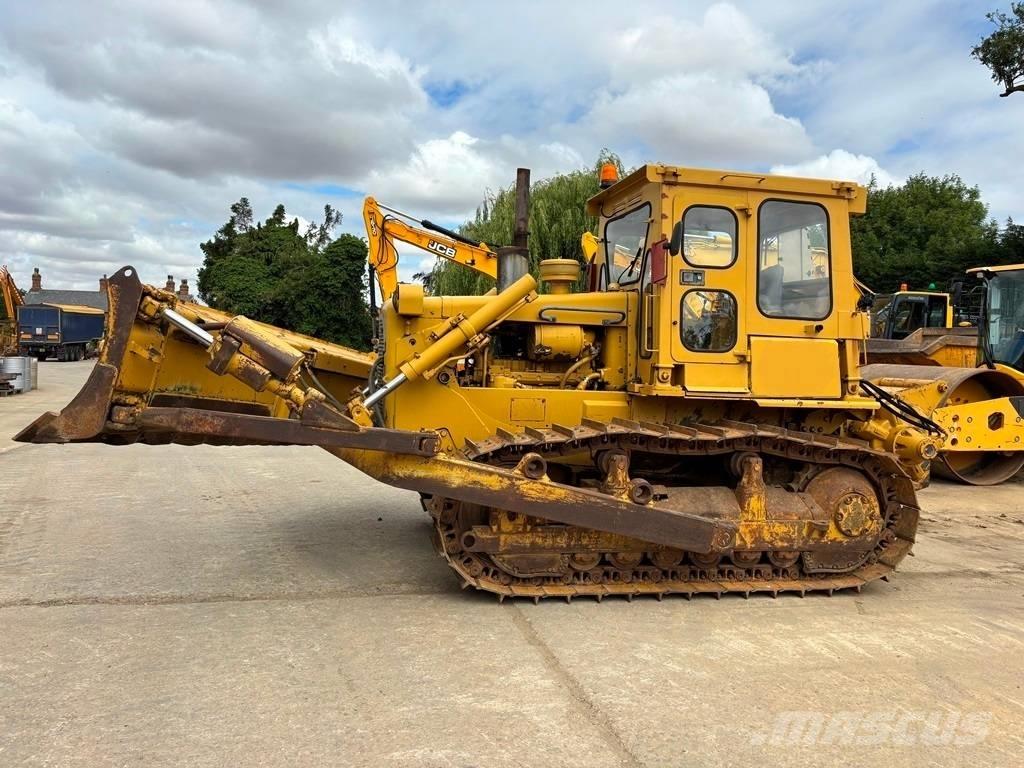 CAT D 6 D Dozer cingolati