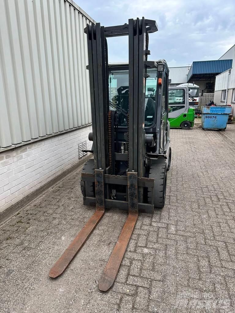 Nissan FDG02E7 Carrelli elevatori-Altro