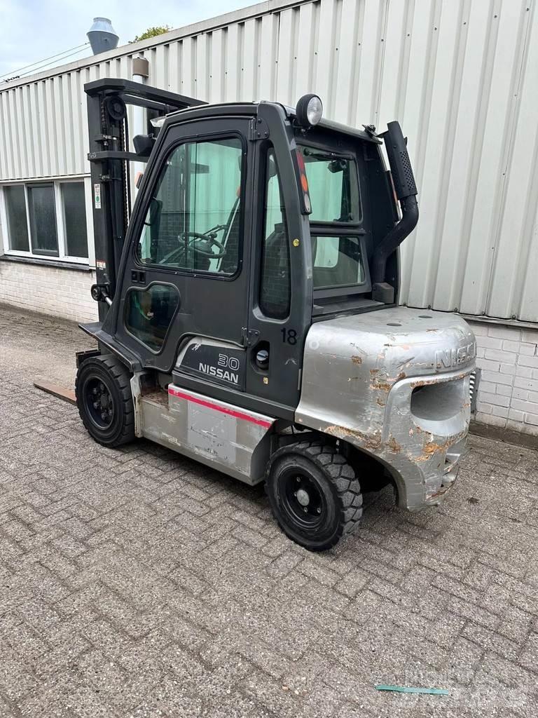 Nissan FDG02E7 Carrelli elevatori-Altro