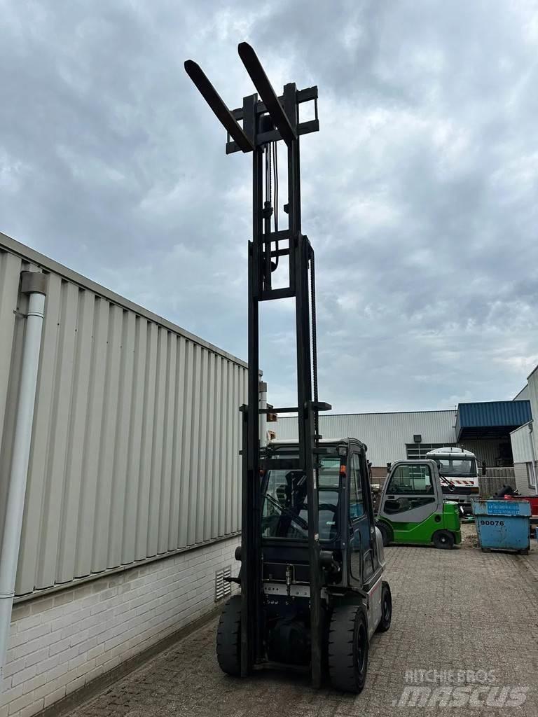 Nissan FDG02E7 Carrelli elevatori-Altro