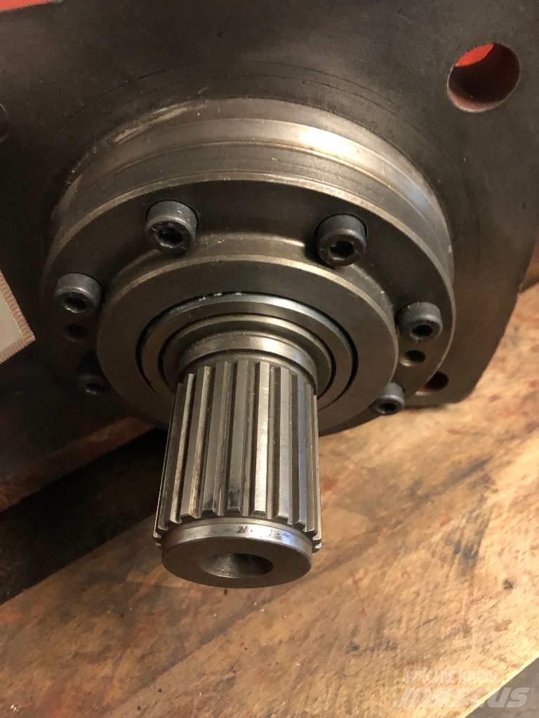 Linde BMF140 Altri componenti