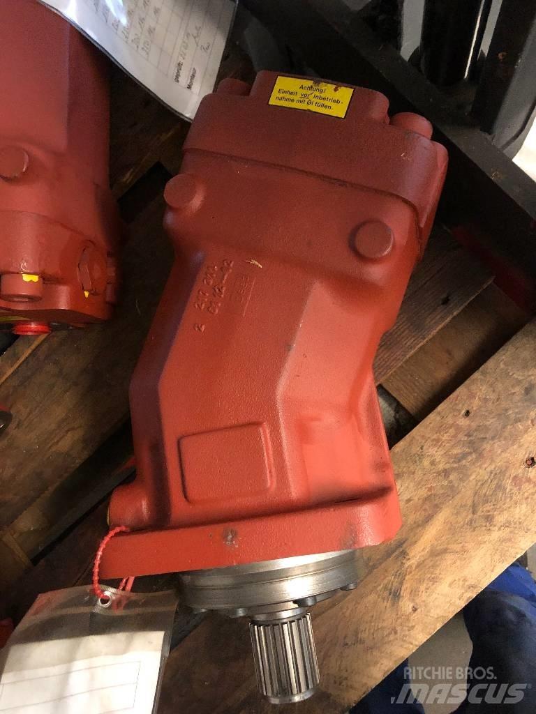 Linde BMF140 Altri componenti
