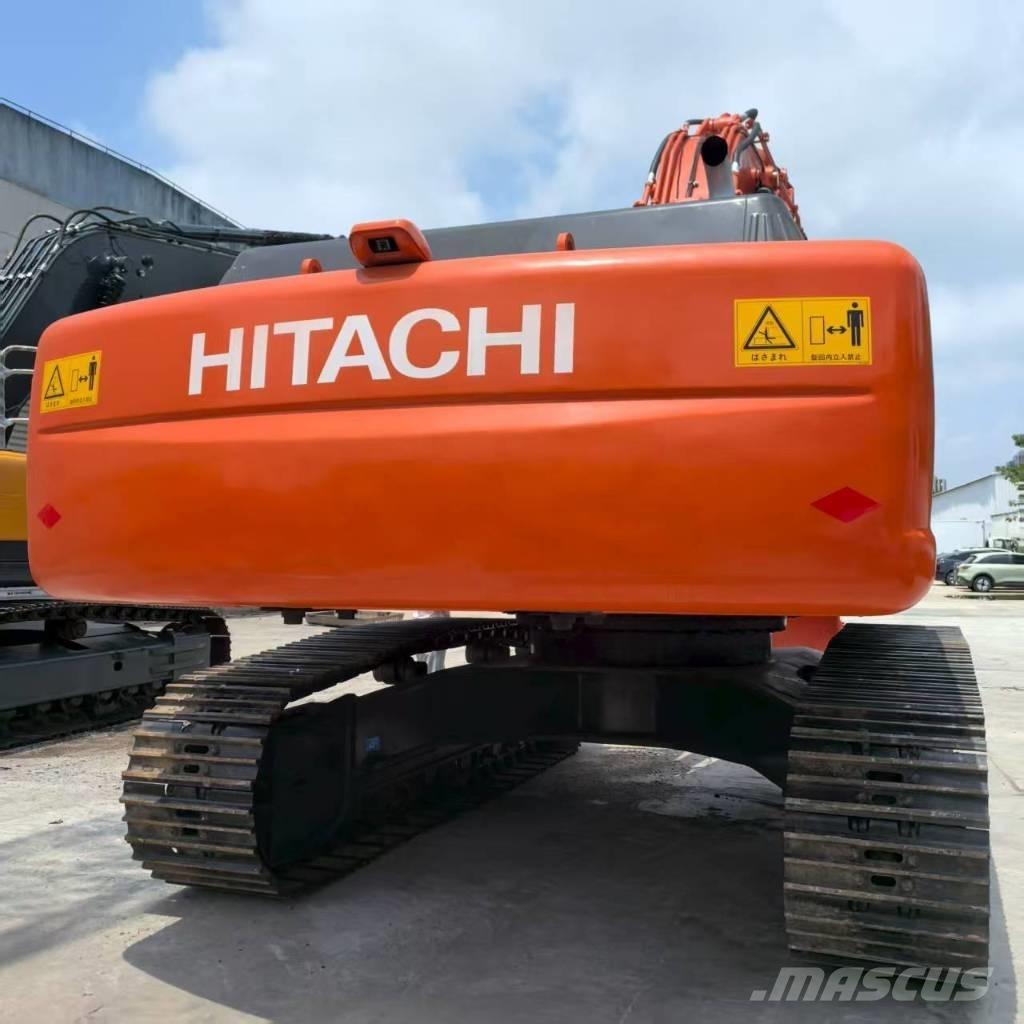 Hitachi ZX 350 H Escavatori cingolati