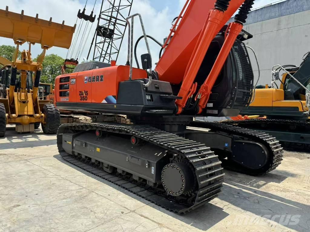 Hitachi ZX 350 H Escavatori cingolati