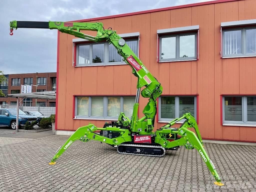 Unic UM445 POP-UP Mini gru