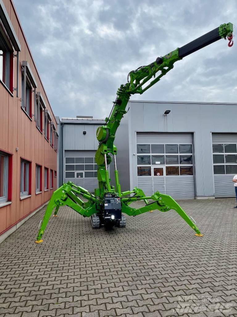 Unic UM445 POP-UP Mini gru