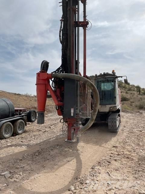 Tamrock PANTERA 1500 Perforatrici di superficie