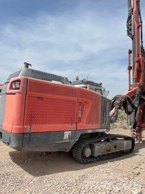 Tamrock PANTERA 1500 Perforatrici di superficie