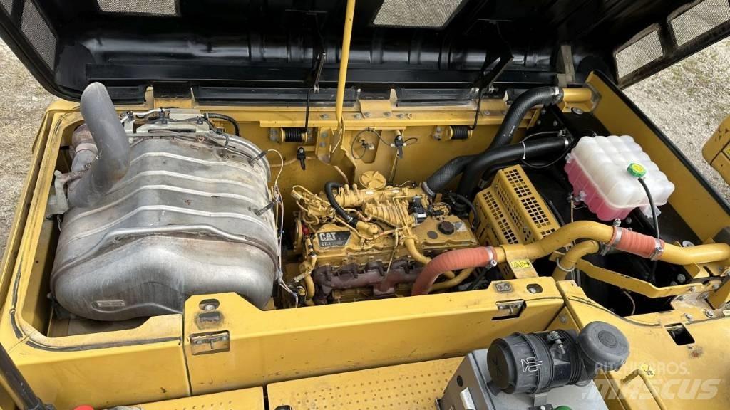 CAT 326F LN Escavatori cingolati