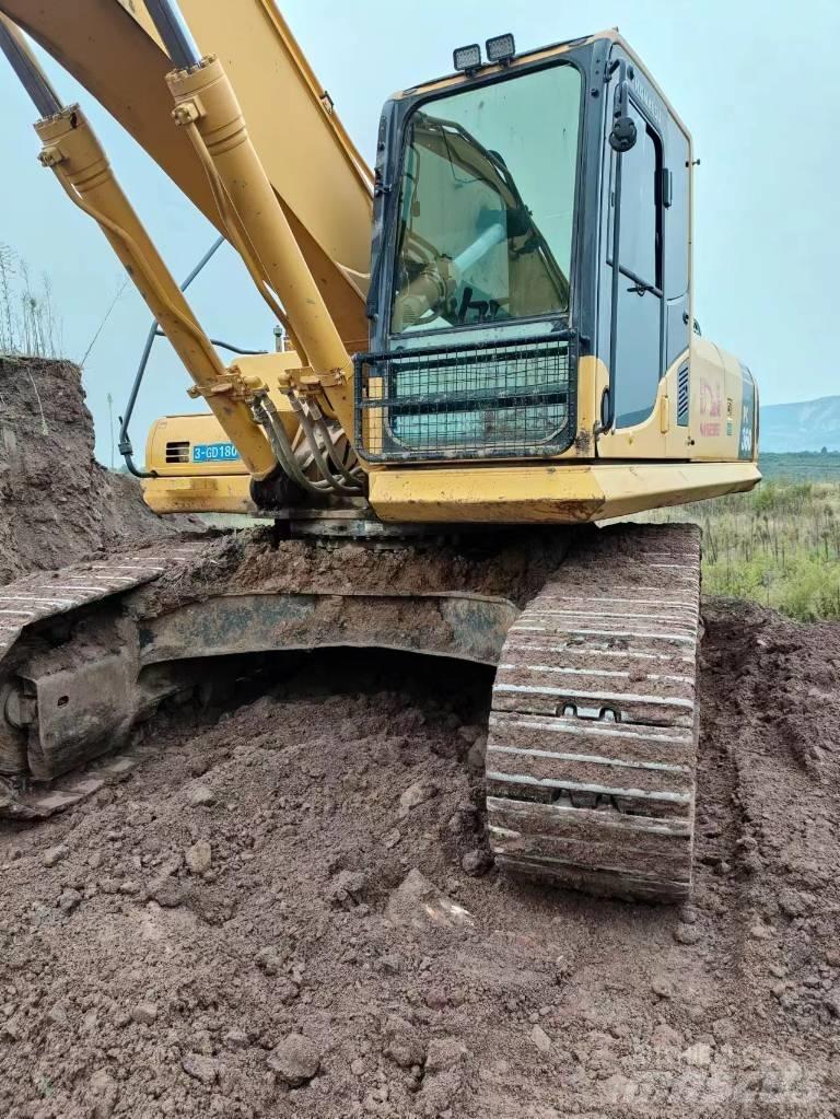 Komatsu PC 360-8MO Escavatori cingolati