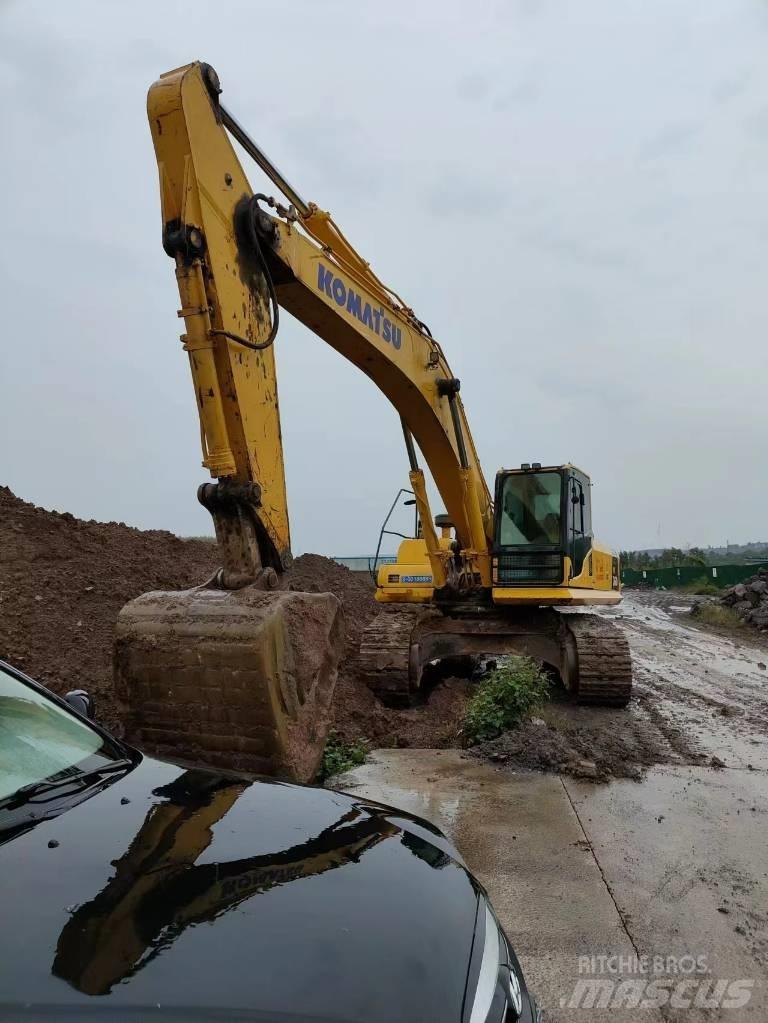 Komatsu PC 360-8MO Escavatori cingolati
