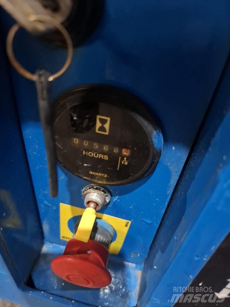 Genie GS 2632 Piattaforme a pantografo