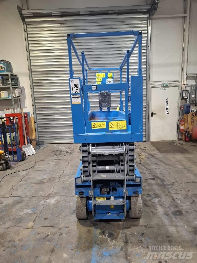 Genie GS 2632 Piattaforme a pantografo