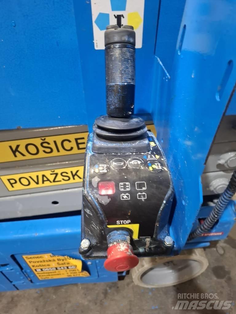 Genie GS 2632 Piattaforme a pantografo