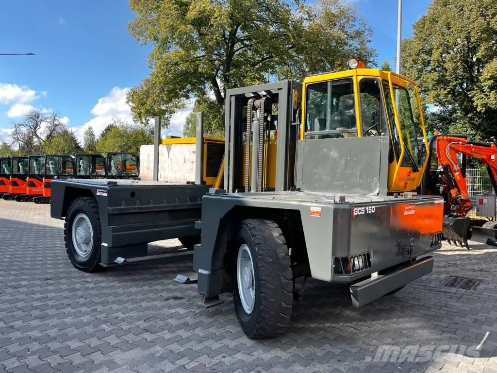 Baumann GCS150/18/40 Carico laterale