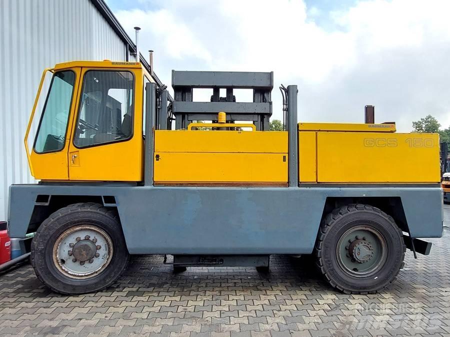 Baumann GCS150/18/40 Carico laterale