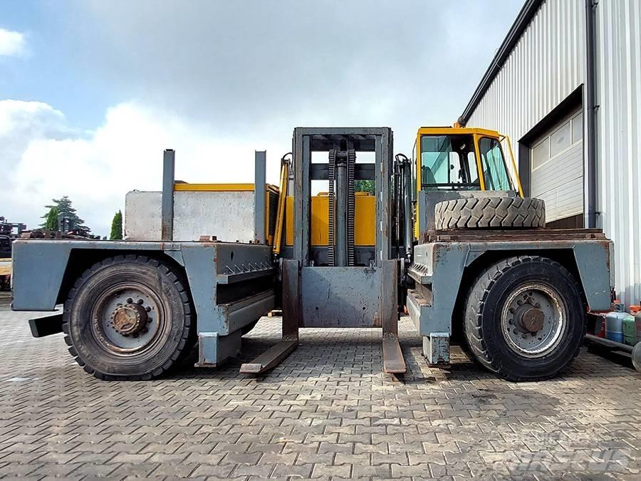 Baumann GCS150/18/40 Carico laterale